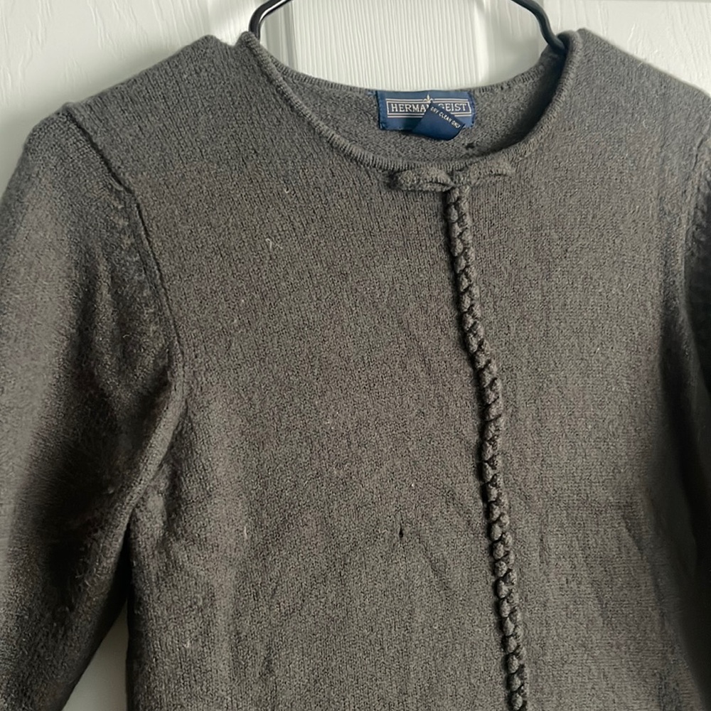 Merino Wool Sweater